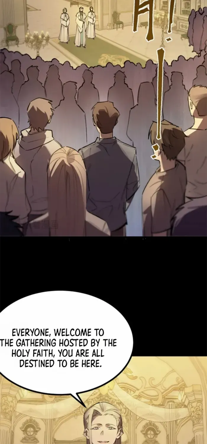 SSS-Rank Paladin Who Transcends Common Sense Chapter 72 page 17 - 
