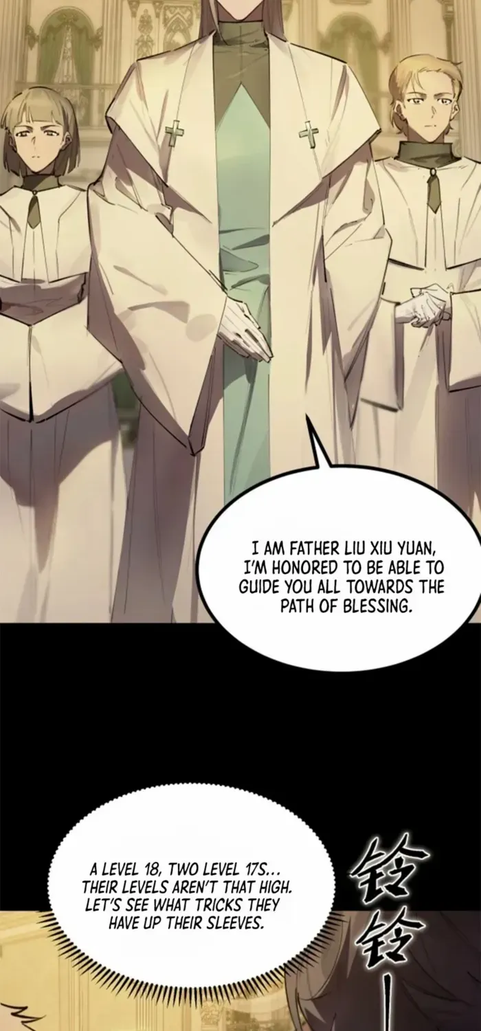 SSS-Rank Paladin Who Transcends Common Sense Chapter 72 page 18 - 