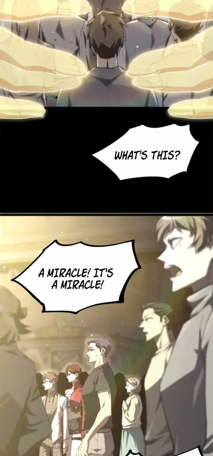 SSS-Rank Paladin Who Transcends Common Sense Chapter 72 page 34 - 