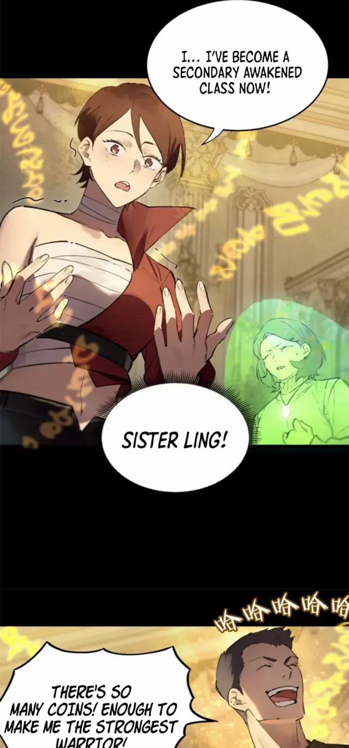 SSS-Rank Paladin Who Transcends Common Sense Chapter 72 page 39 - 