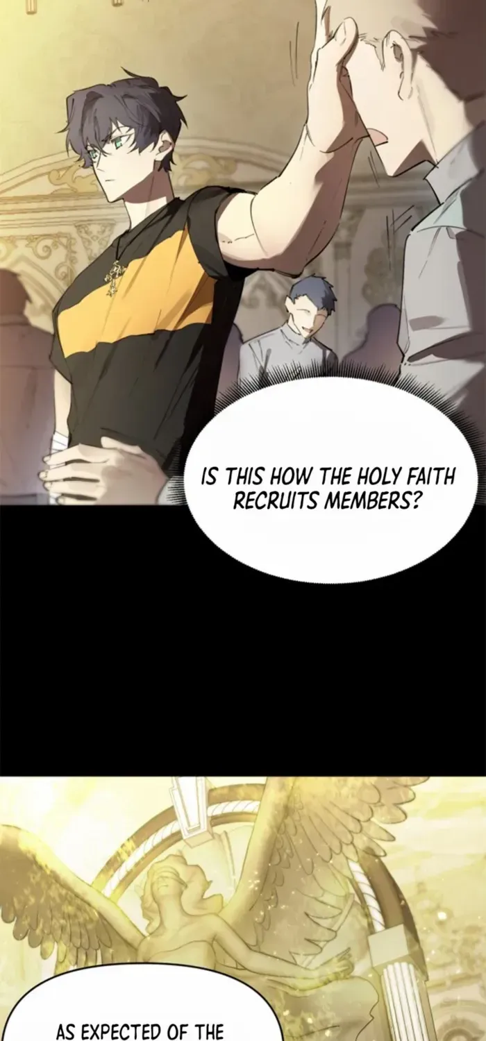 SSS-Rank Paladin Who Transcends Common Sense Chapter 72 page 42 - 