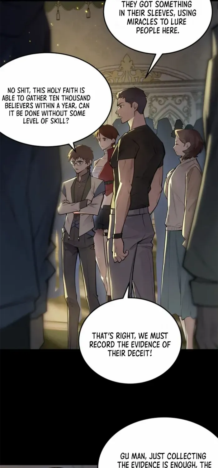 SSS-Rank Paladin Who Transcends Common Sense Chapter 72 page 6 - 