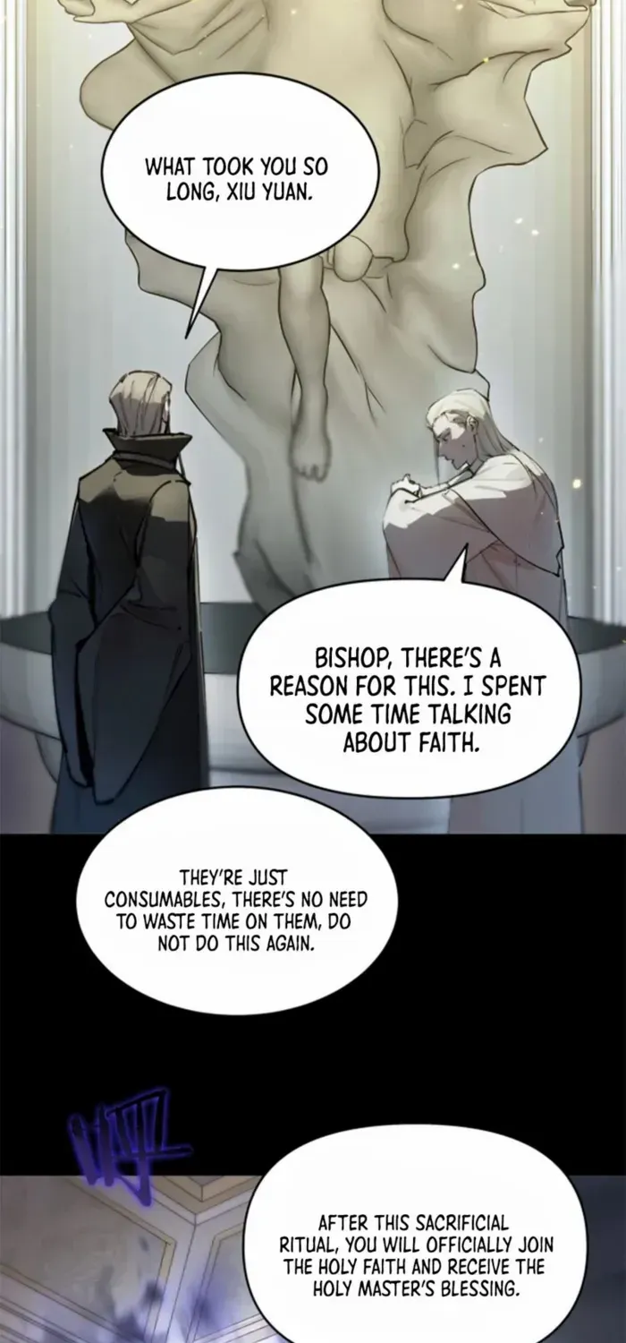 SSS-Rank Paladin Who Transcends Common Sense Chapter 72 page 51 - 