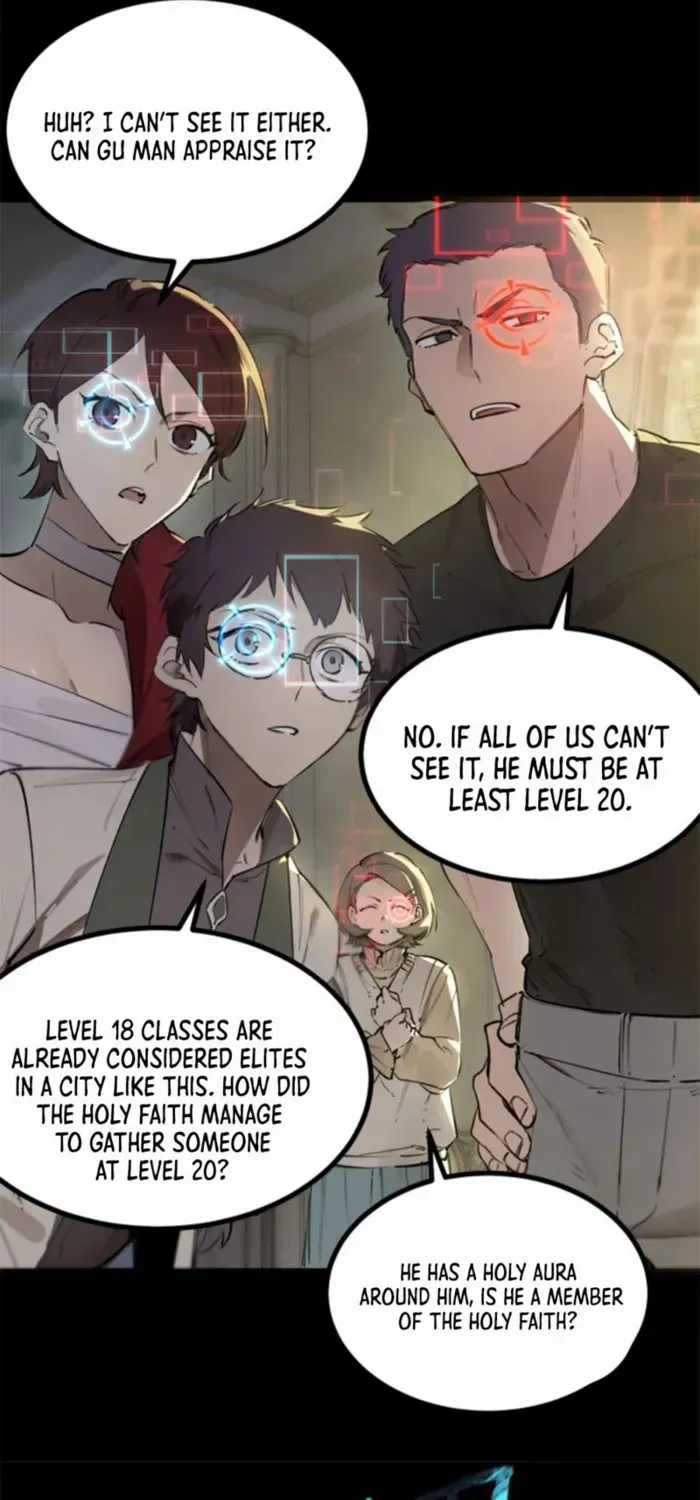 SSS-Rank Paladin Who Transcends Common Sense Chapter 72 page 10 - 