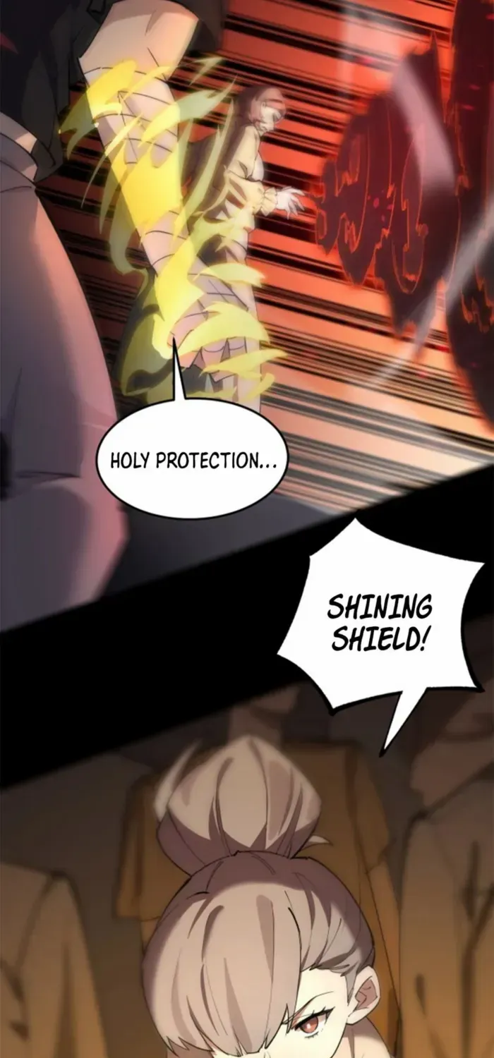 SSS-Rank Paladin Who Transcends Common Sense Chapter 73 page 11 - 