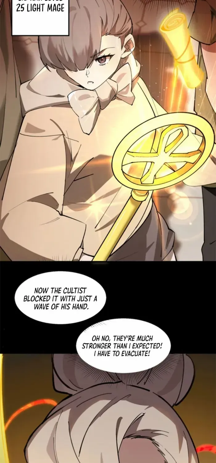 SSS-Rank Paladin Who Transcends Common Sense Chapter 73 page 17 - 
