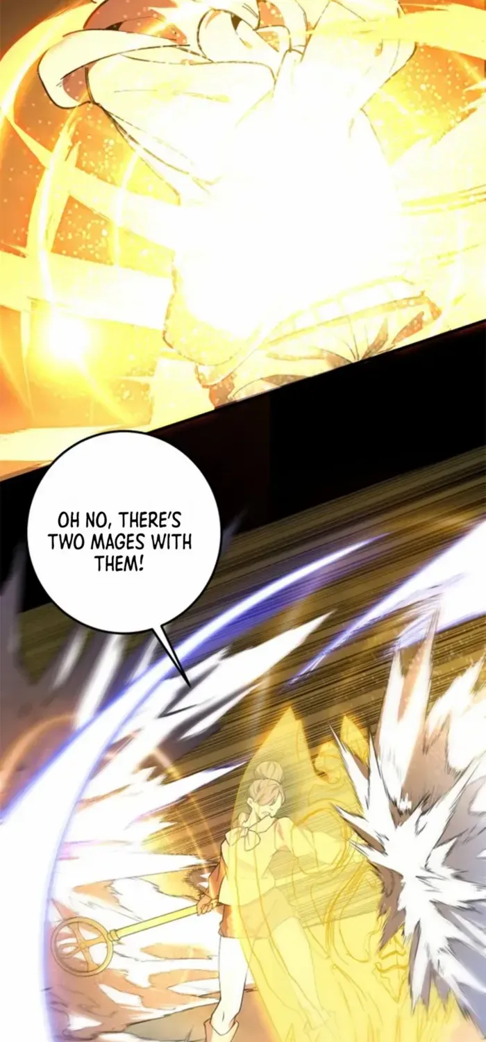 SSS-Rank Paladin Who Transcends Common Sense Chapter 73 page 23 - 