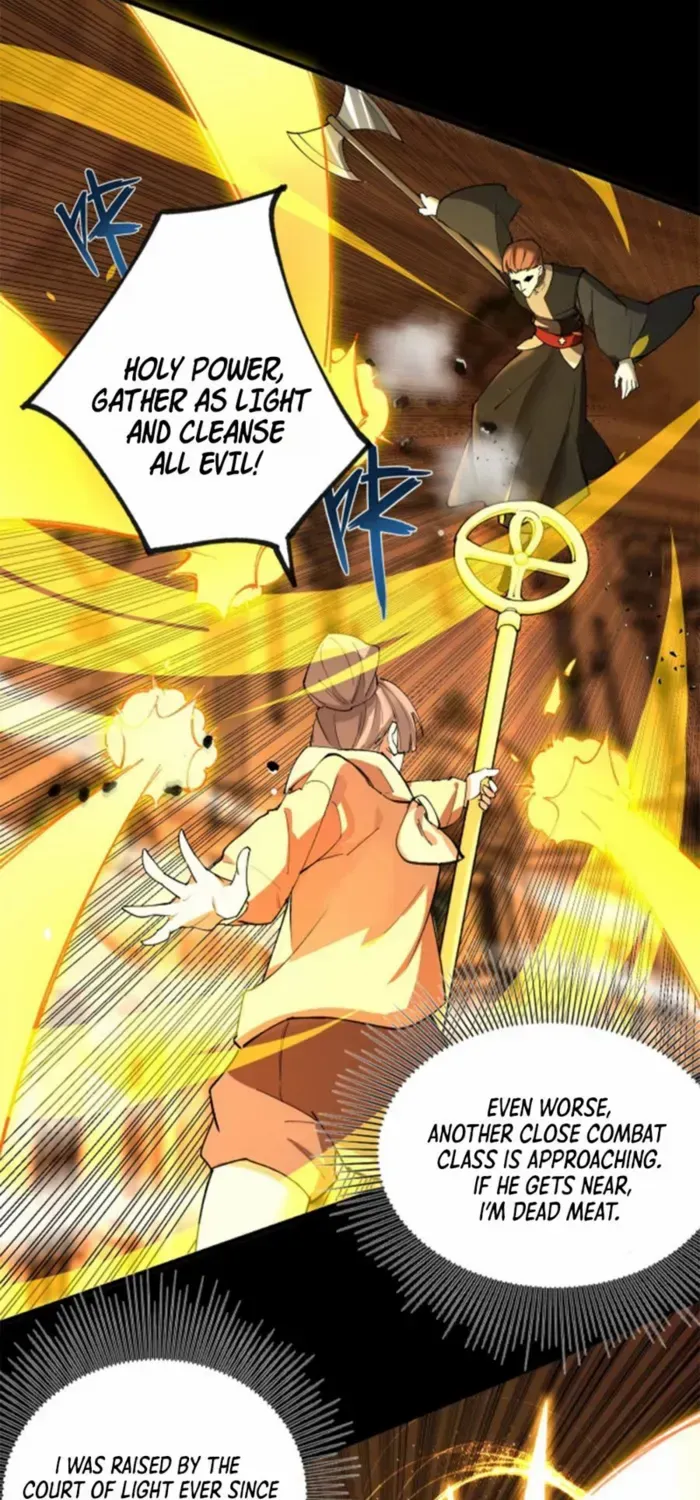 SSS-Rank Paladin Who Transcends Common Sense Chapter 73 page 25 - 
