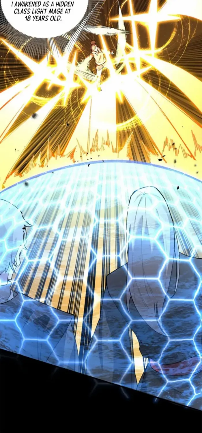 SSS-Rank Paladin Who Transcends Common Sense Chapter 73 page 26 - 