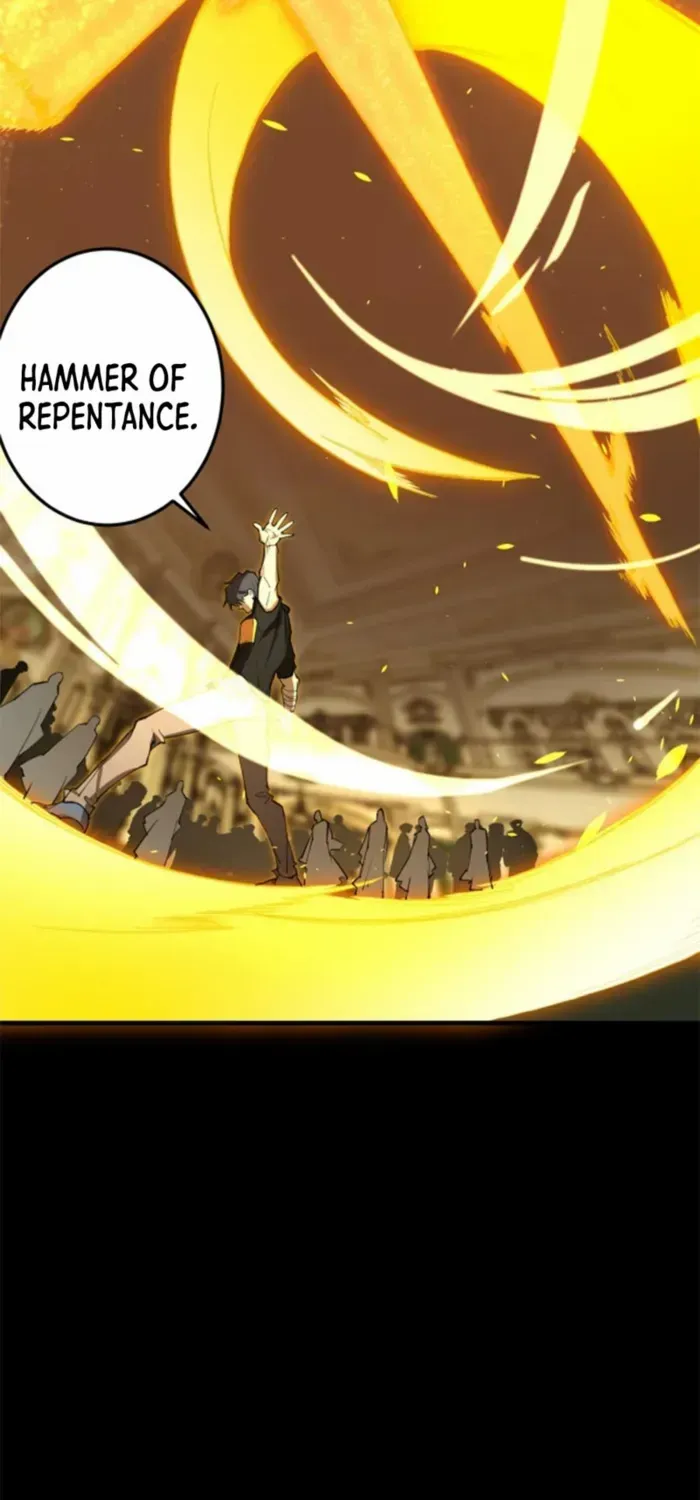 SSS-Rank Paladin Who Transcends Common Sense Chapter 73 page 30 - 
