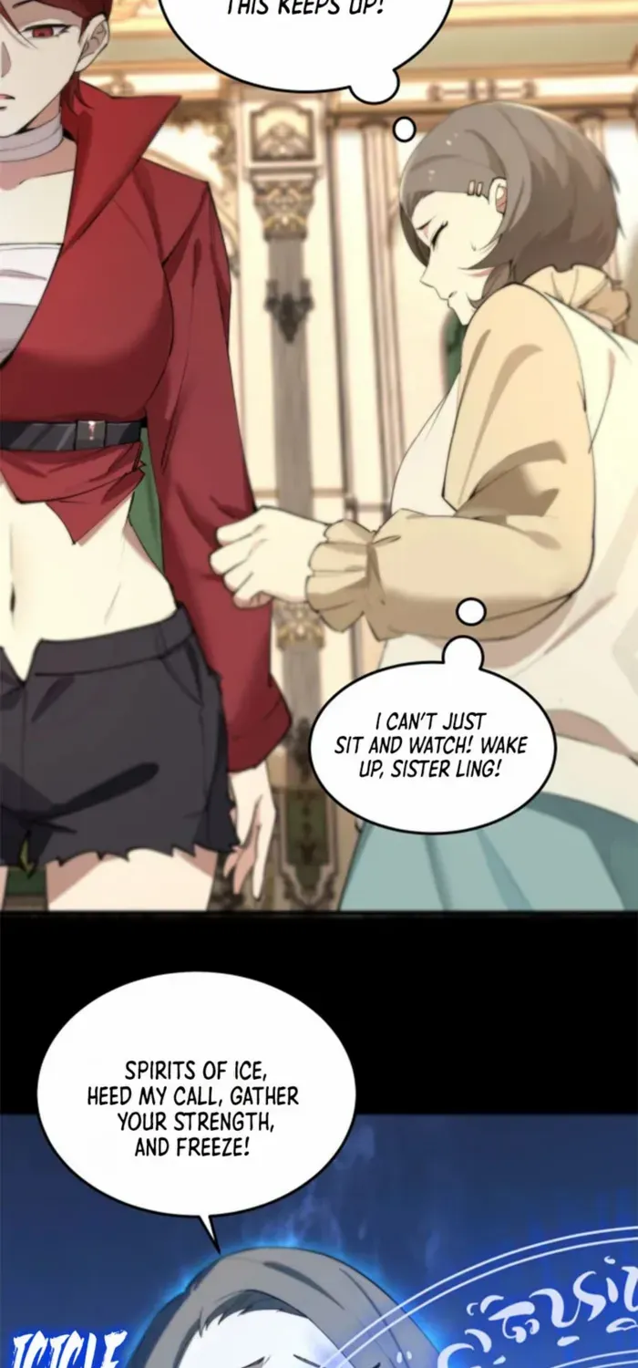 SSS-Rank Paladin Who Transcends Common Sense Chapter 73 page 4 - 