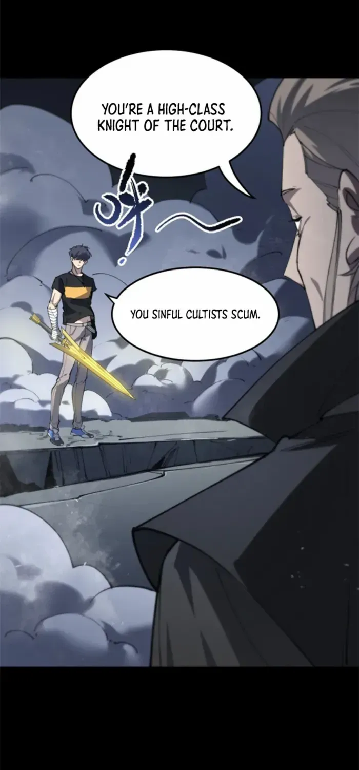 SSS-Rank Paladin Who Transcends Common Sense Chapter 73 page 37 - 