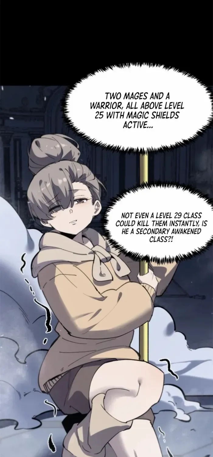 SSS-Rank Paladin Who Transcends Common Sense Chapter 73 page 38 - 