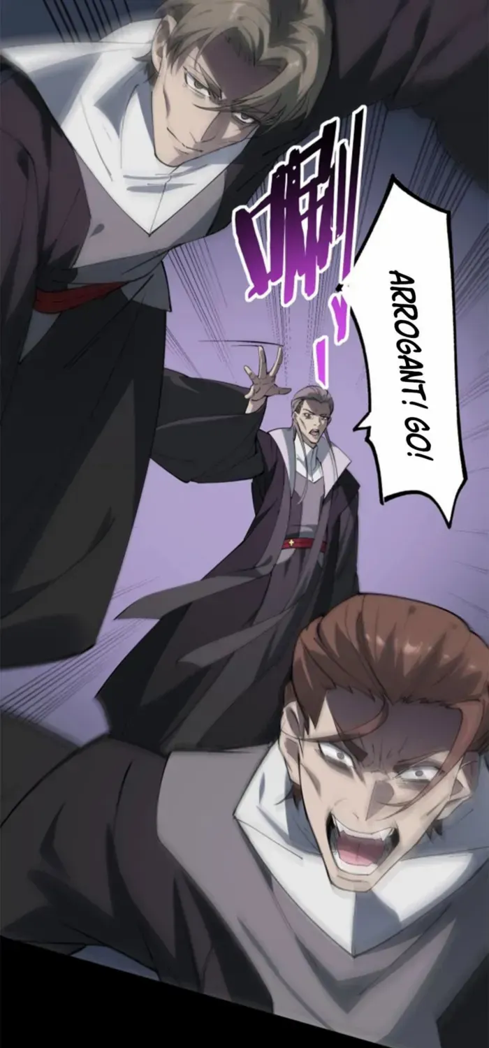 SSS-Rank Paladin Who Transcends Common Sense Chapter 73 page 40 - 
