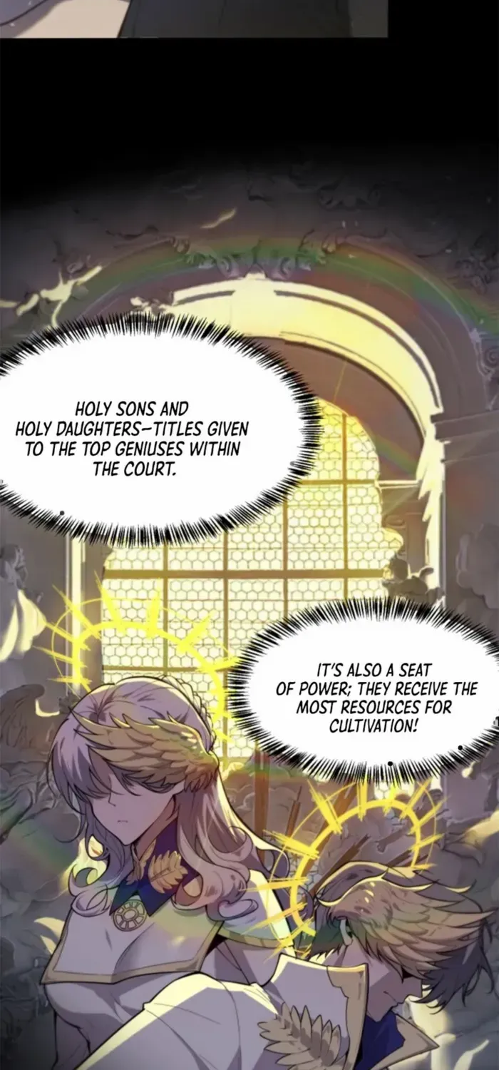 SSS-Rank Paladin Who Transcends Common Sense Chapter 73 page 58 - 