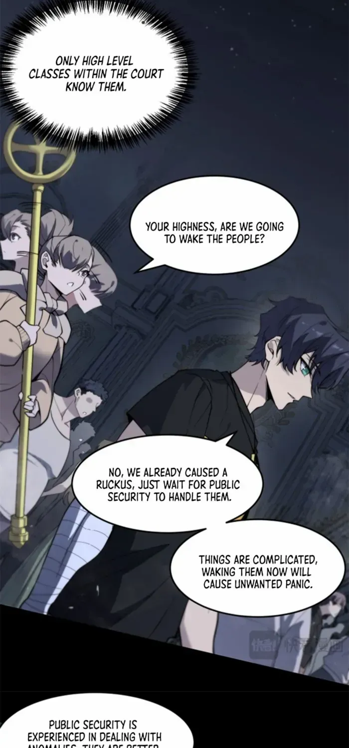 SSS-Rank Paladin Who Transcends Common Sense Chapter 73 page 60 - 