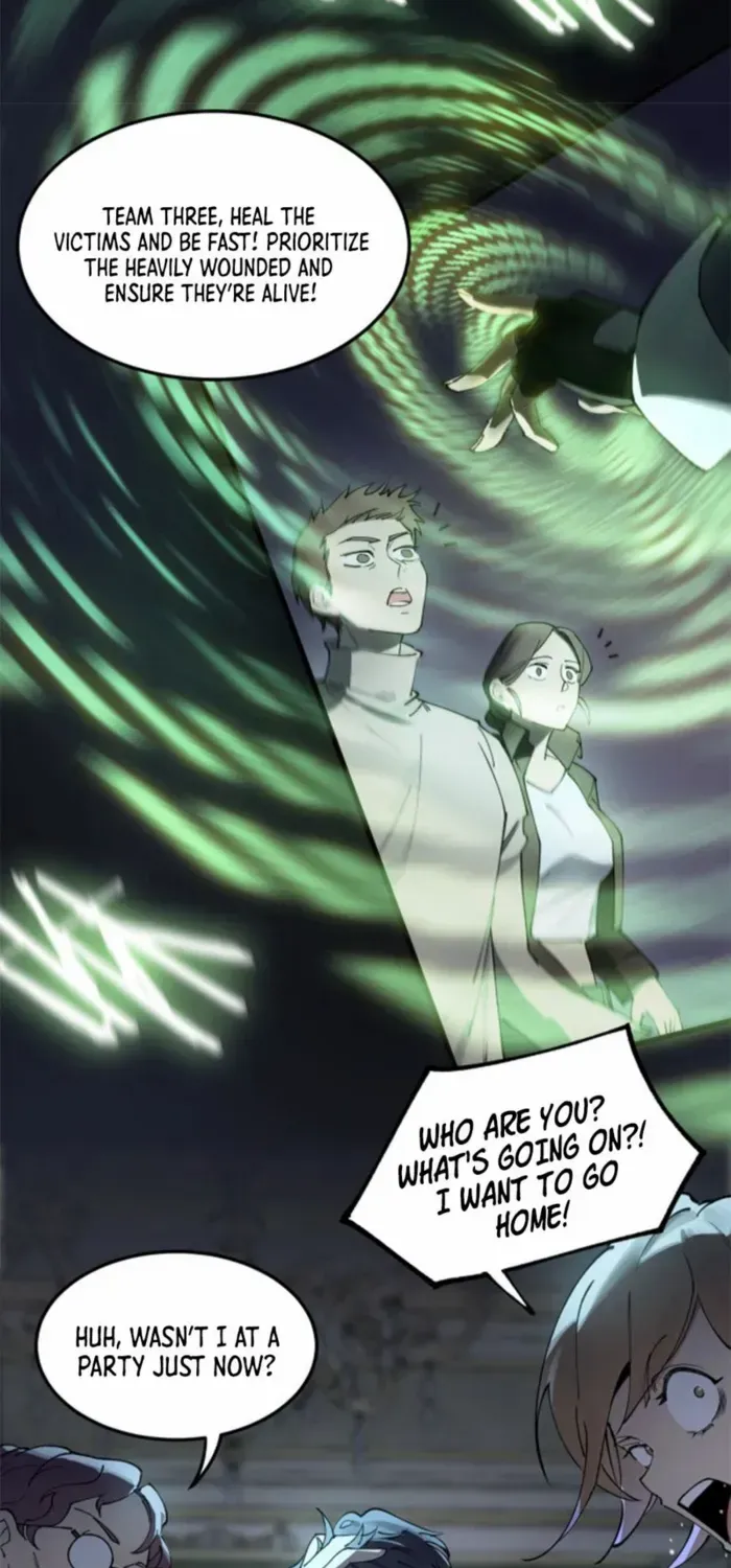 SSS-Rank Paladin Who Transcends Common Sense Chapter 74 page 12 - 