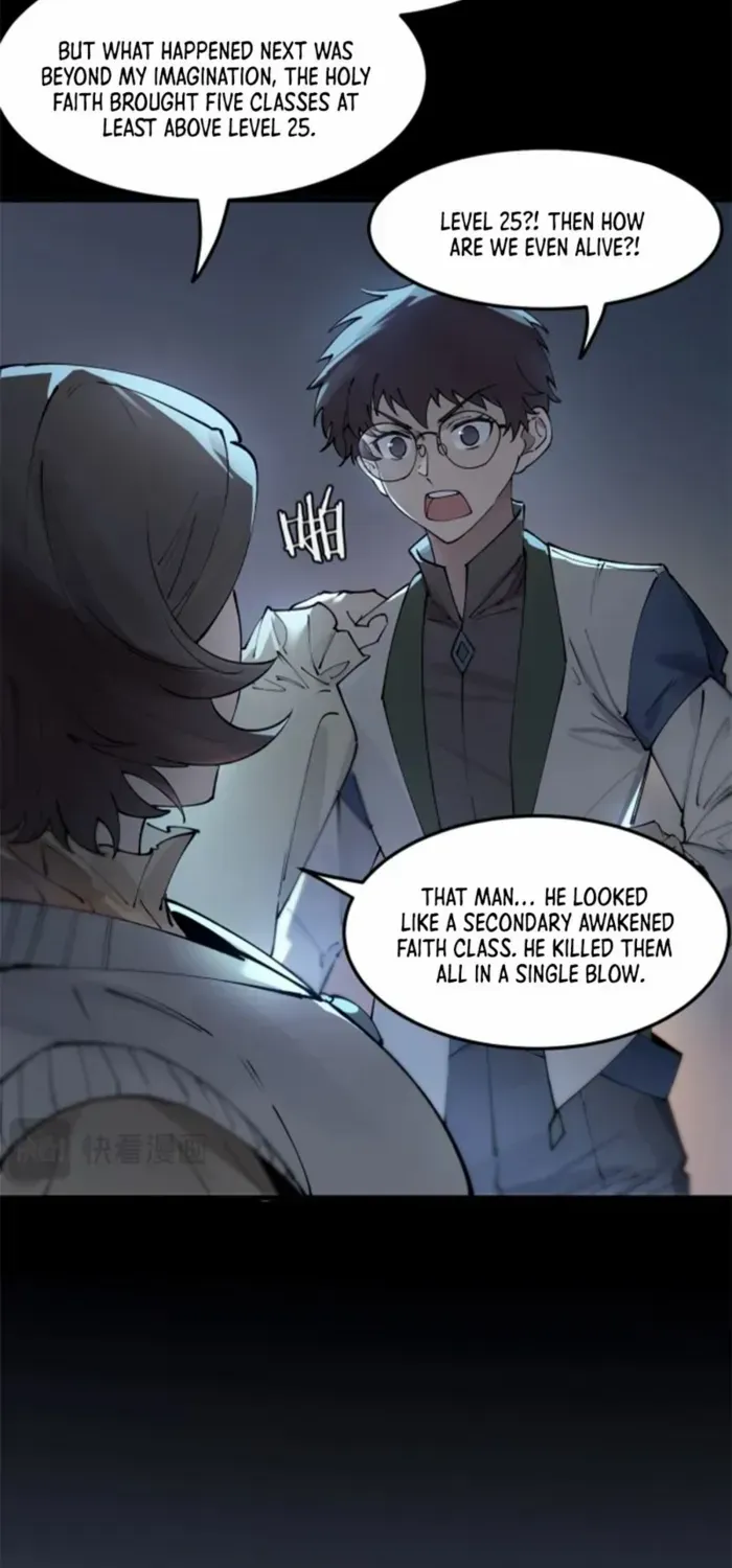 SSS-Rank Paladin Who Transcends Common Sense Chapter 74 page 16 - 