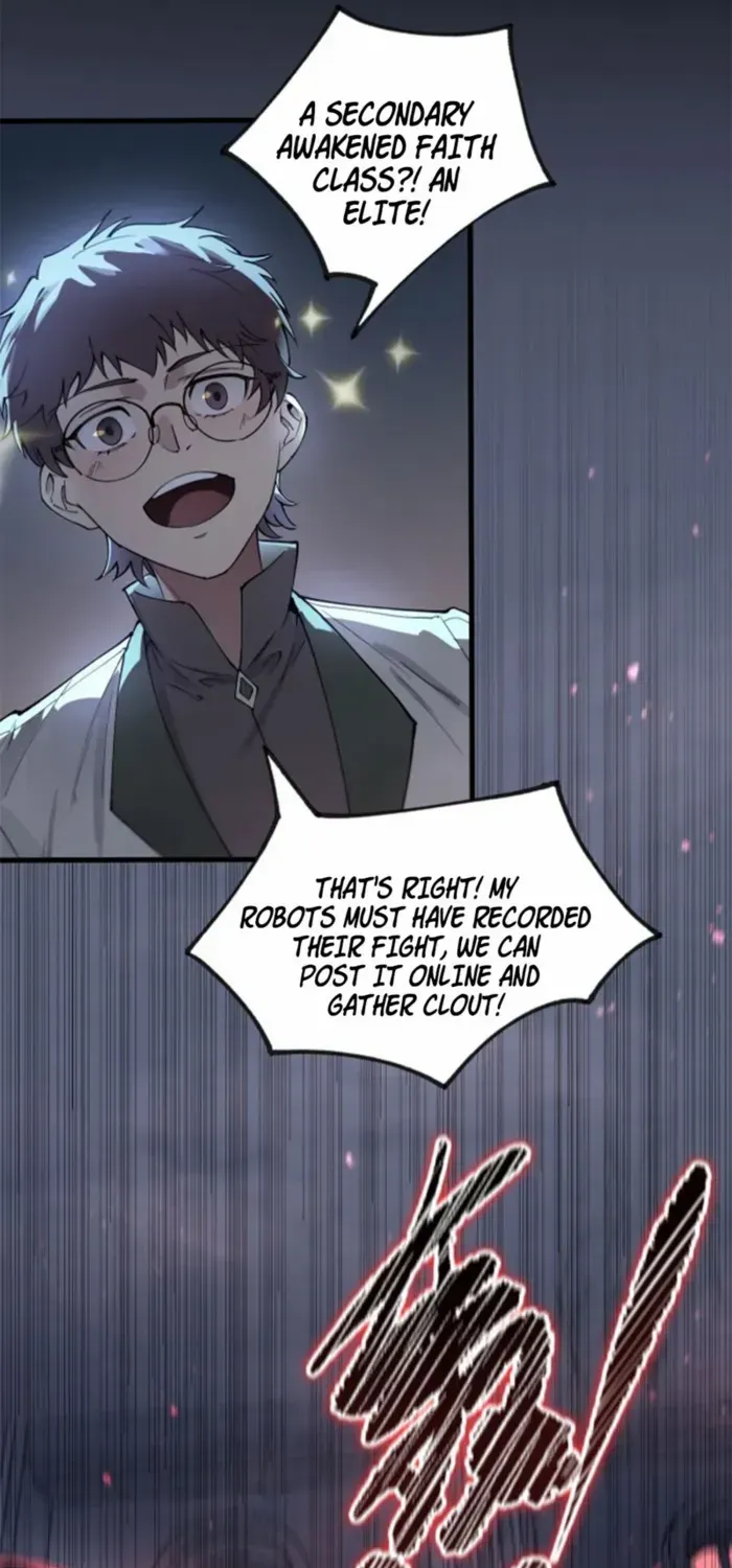 SSS-Rank Paladin Who Transcends Common Sense Chapter 74 page 17 - 