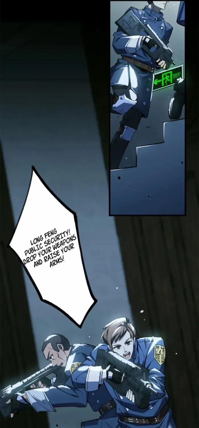SSS-Rank Paladin Who Transcends Common Sense Chapter 74 page 5 - 