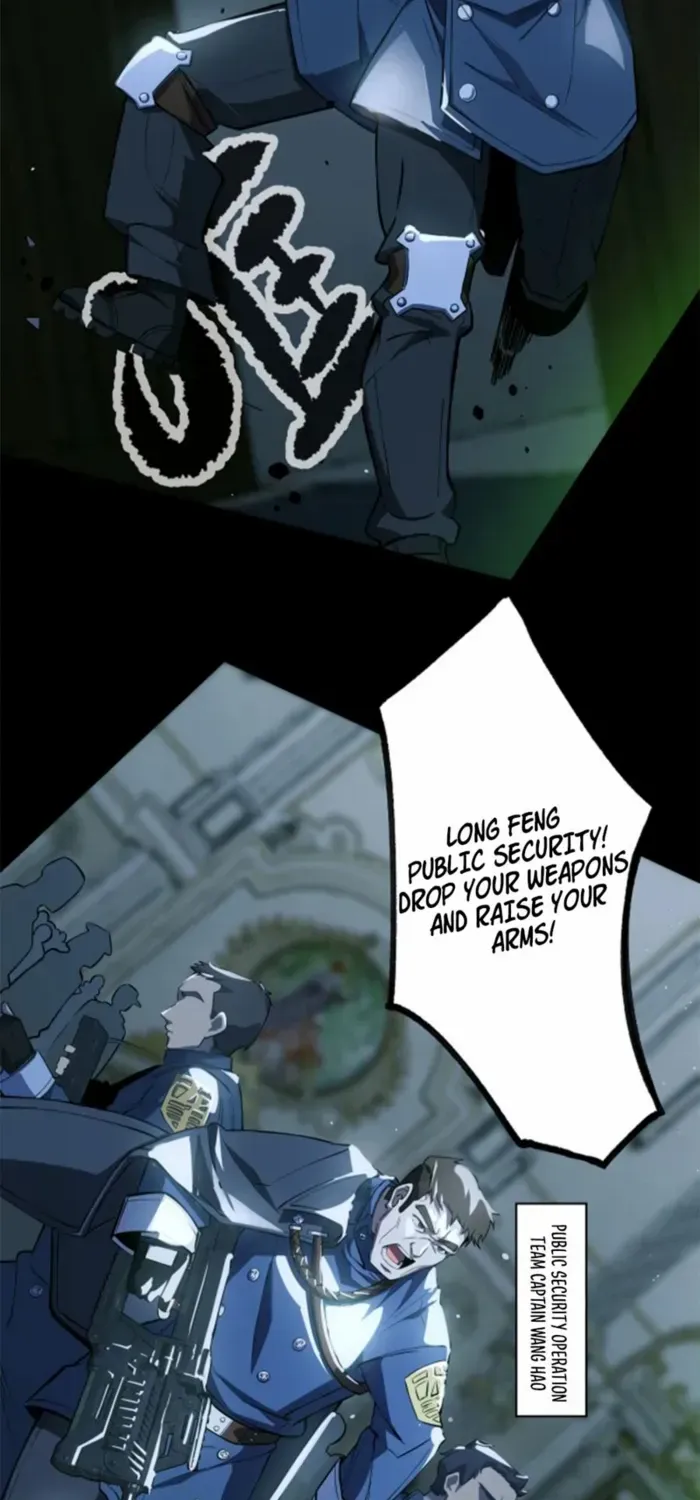 SSS-Rank Paladin Who Transcends Common Sense Chapter 74 page 6 - 
