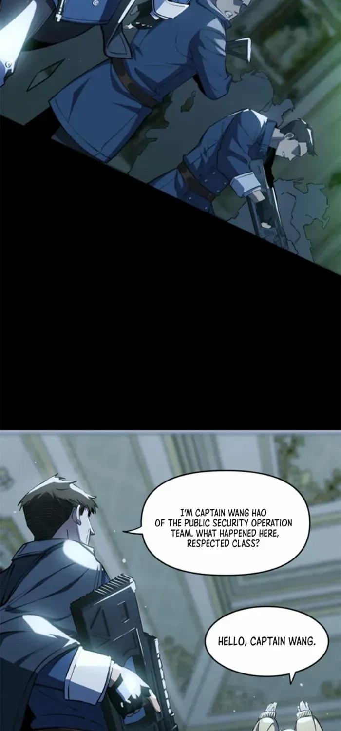 SSS-Rank Paladin Who Transcends Common Sense Chapter 74 page 7 - 
