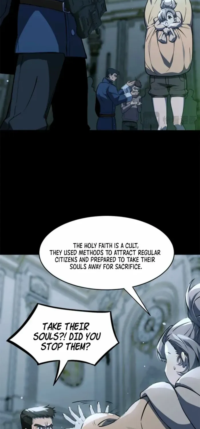 SSS-Rank Paladin Who Transcends Common Sense Chapter 74 page 8 - 