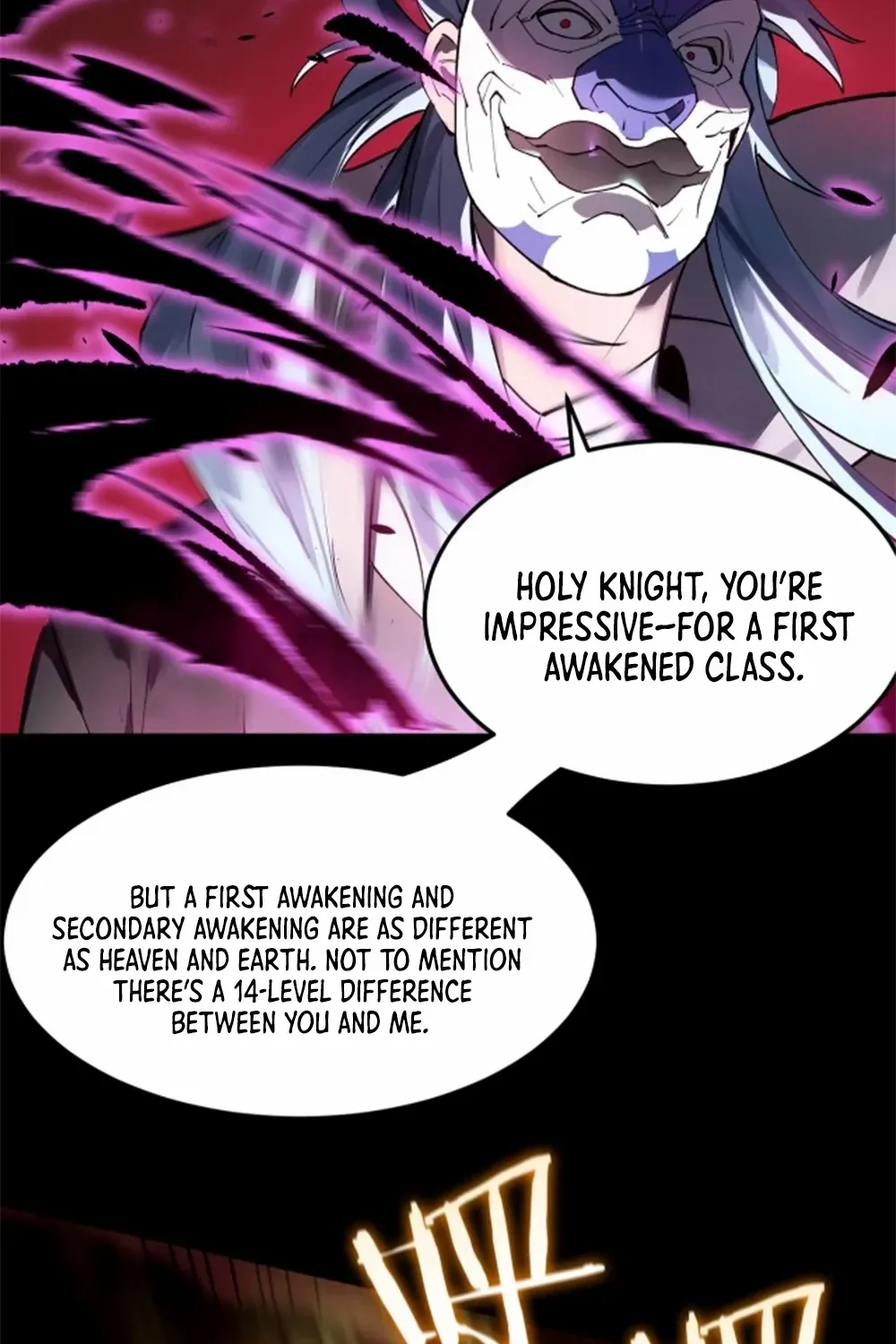 SSS-Rank Paladin Who Transcends Common Sense Chapter 75 page 13 - 