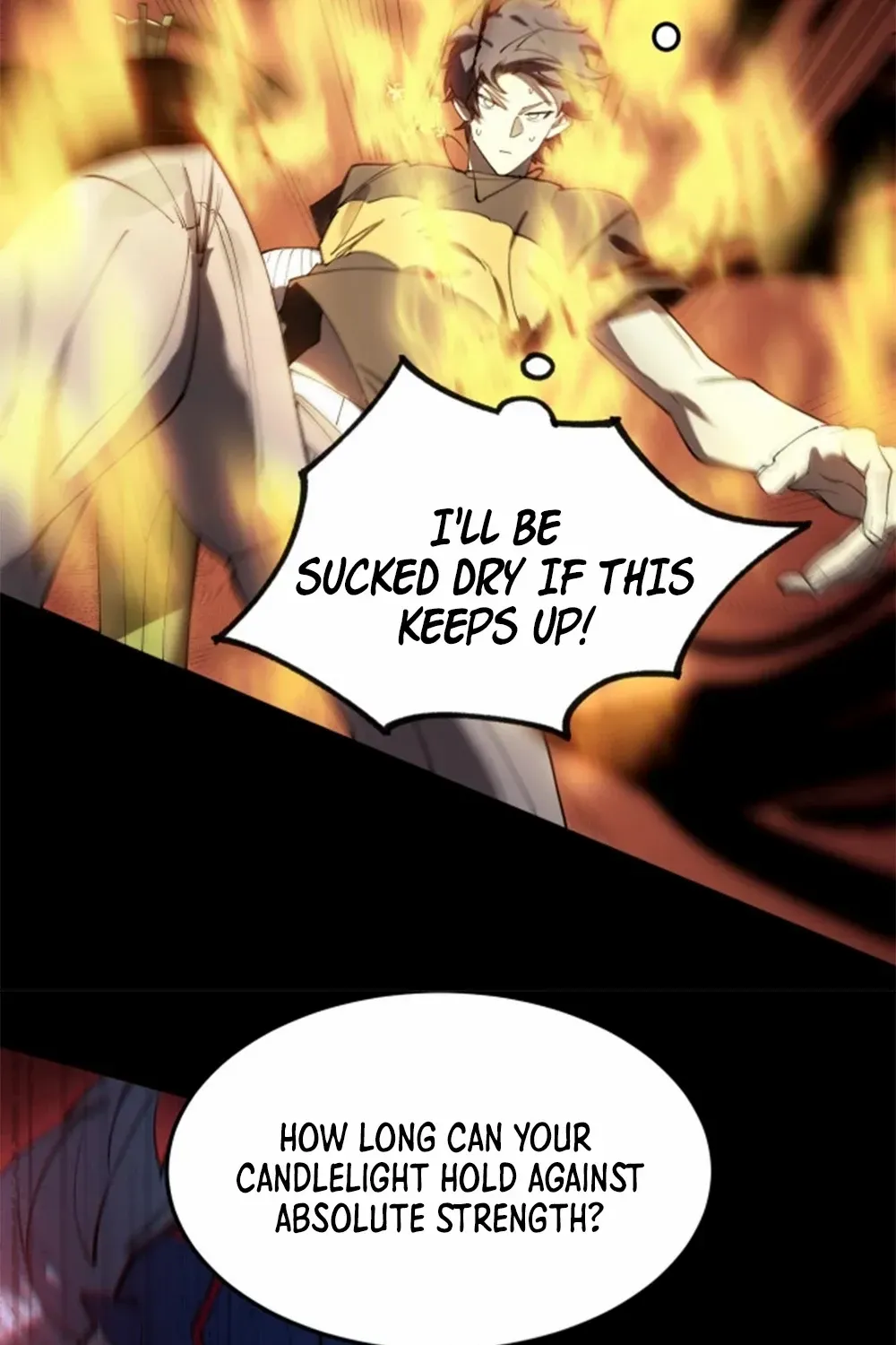 SSS-Rank Paladin Who Transcends Common Sense Chapter 75 page 15 - 