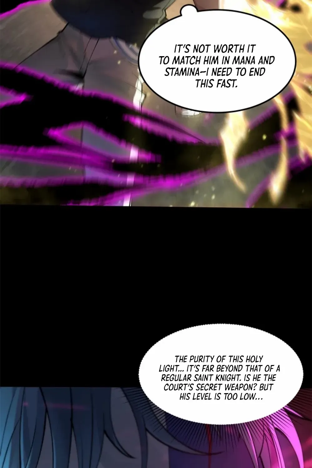 SSS-Rank Paladin Who Transcends Common Sense Chapter 75 page 18 - 