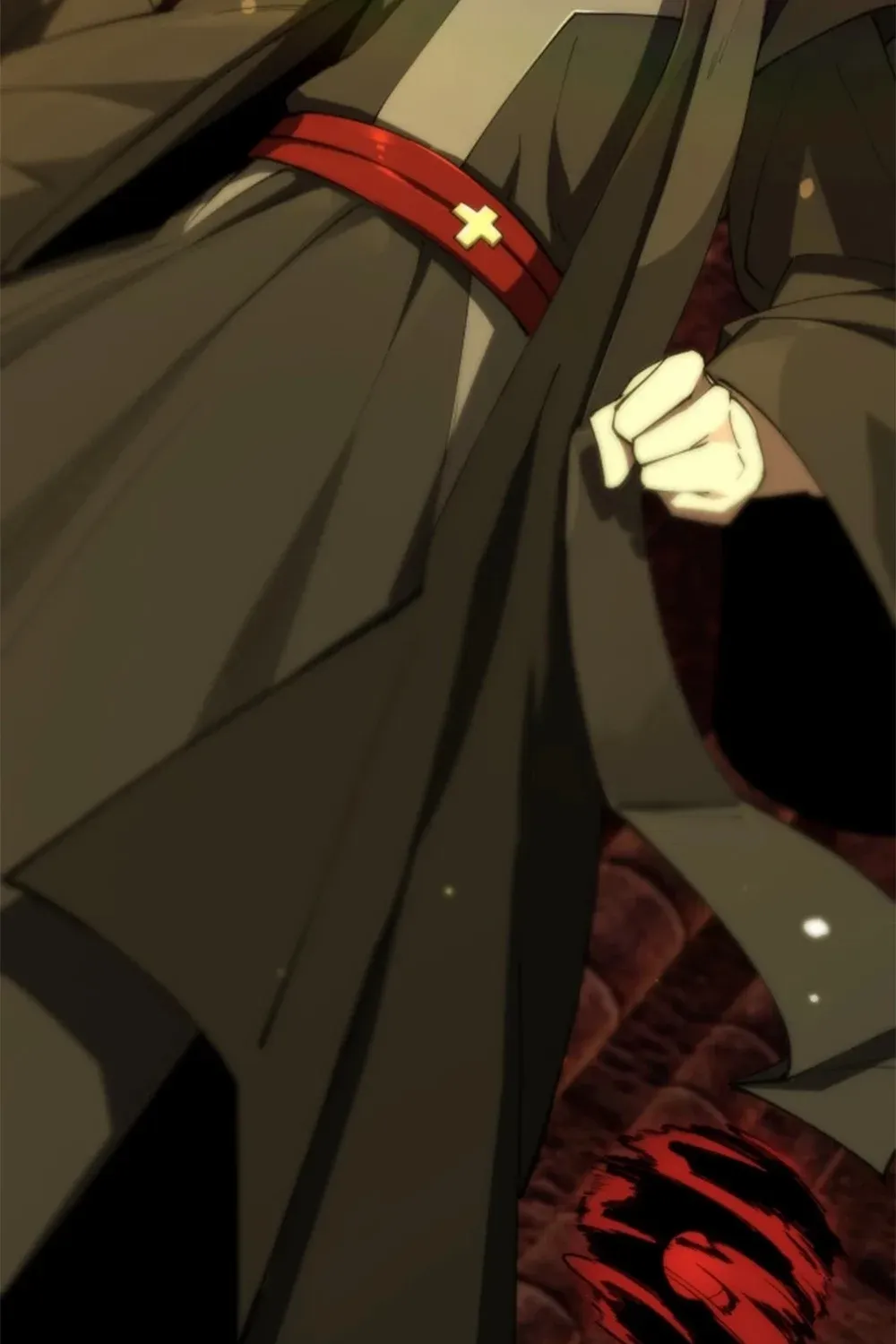 SSS-Rank Paladin Who Transcends Common Sense Chapter 75 page 26 - 