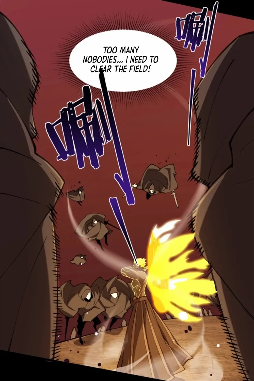 SSS-Rank Paladin Who Transcends Common Sense Chapter 75 page 36 - 