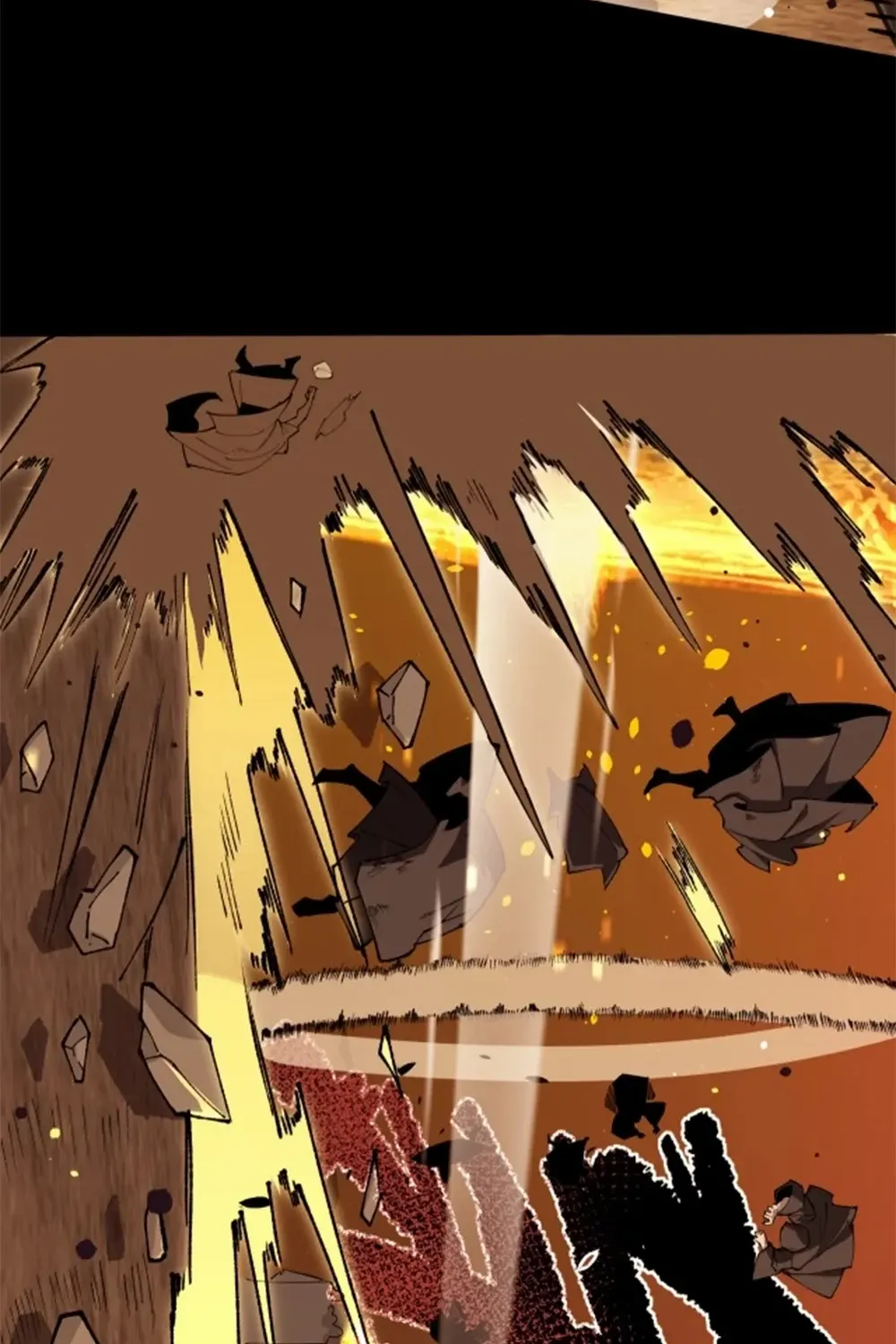 SSS-Rank Paladin Who Transcends Common Sense Chapter 75 page 37 - 