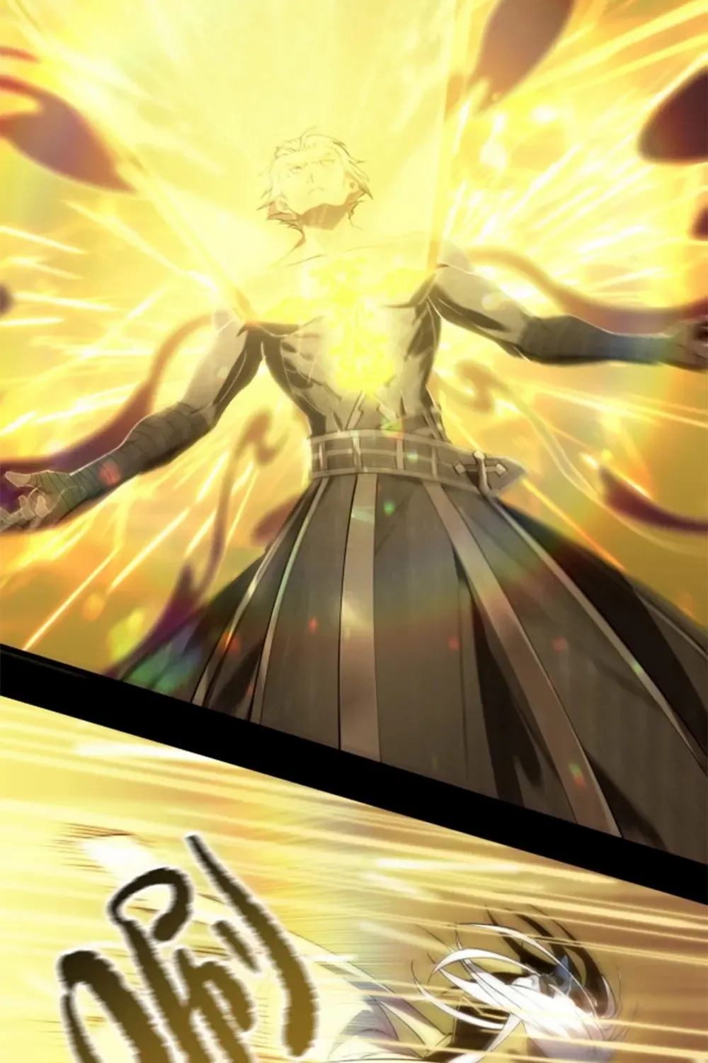 SSS-Rank Paladin Who Transcends Common Sense Chapter 75 page 47 - 