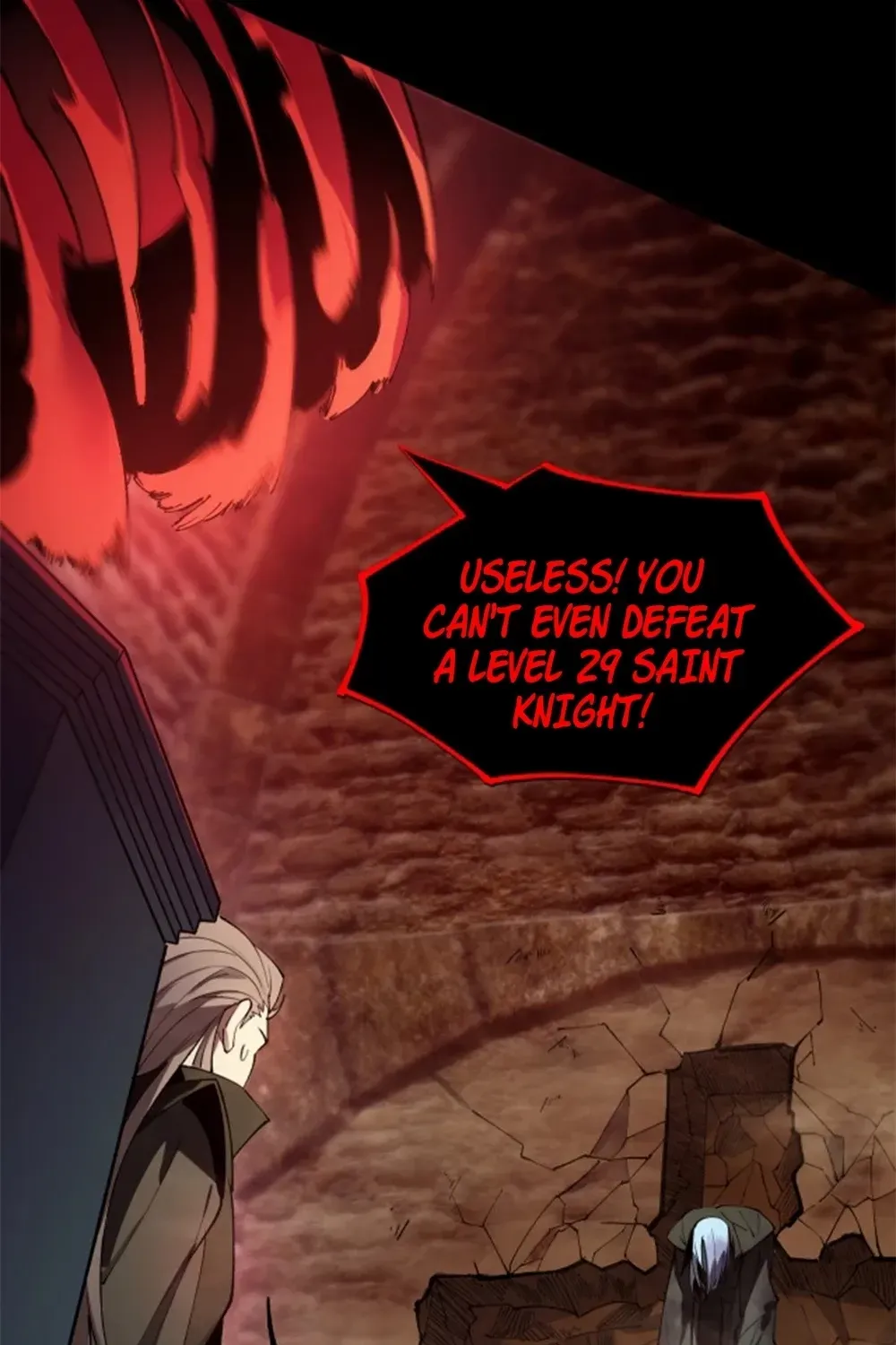 SSS-Rank Paladin Who Transcends Common Sense Chapter 75 page 50 - 