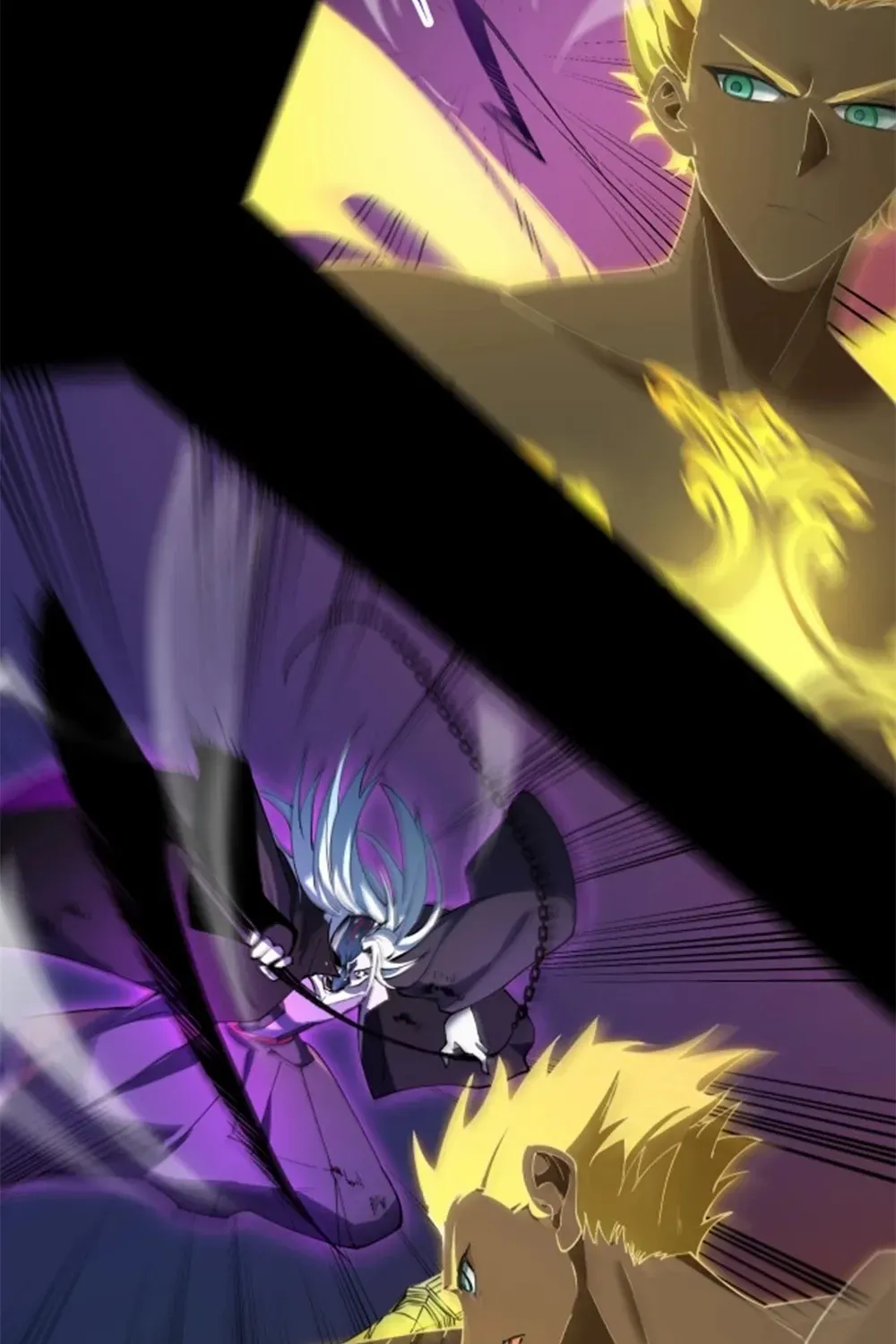SSS-Rank Paladin Who Transcends Common Sense Chapter 75 page 67 - 