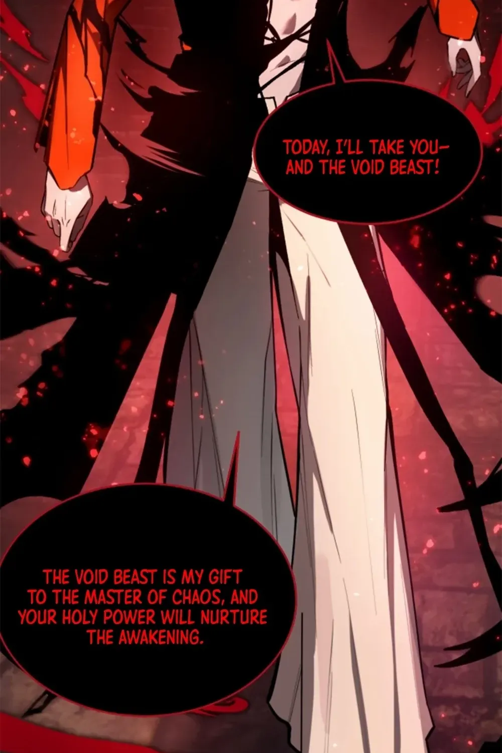 SSS-Rank Paladin Who Transcends Common Sense Chapter 75 page 85 - 