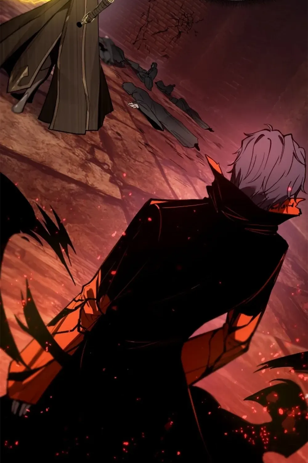 SSS-Rank Paladin Who Transcends Common Sense Chapter 75 page 87 - 