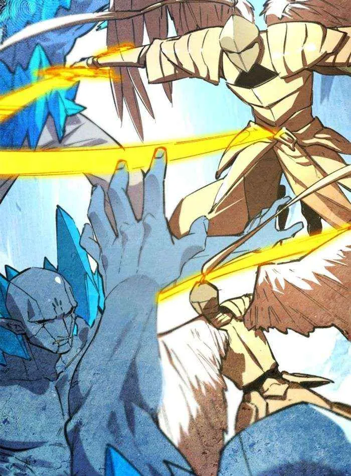 SSS-Rank Paladin Who Transcends Common Sense Chapter 76 page 128 - 