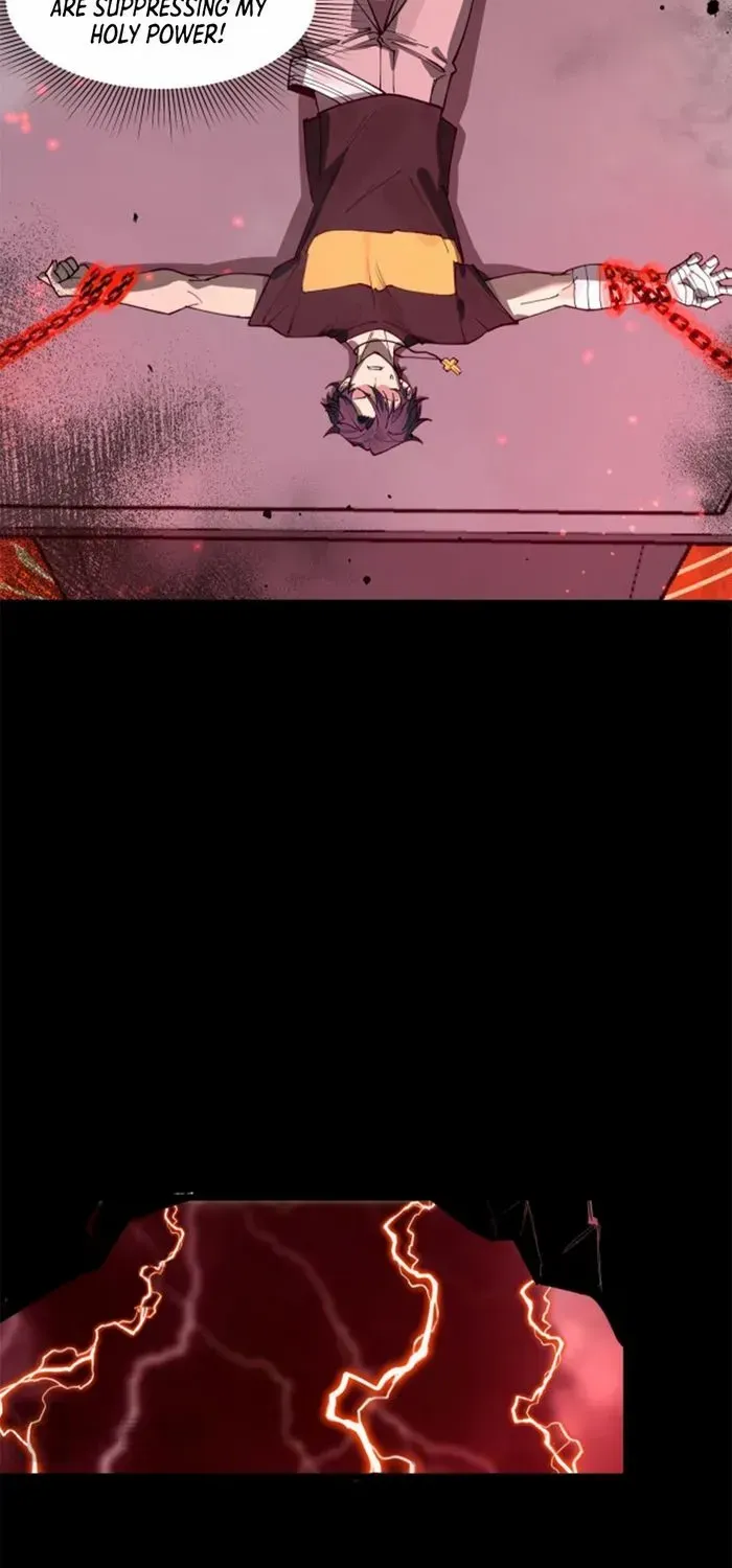 SSS-Rank Paladin Who Transcends Common Sense Chapter 76 page 37 - 