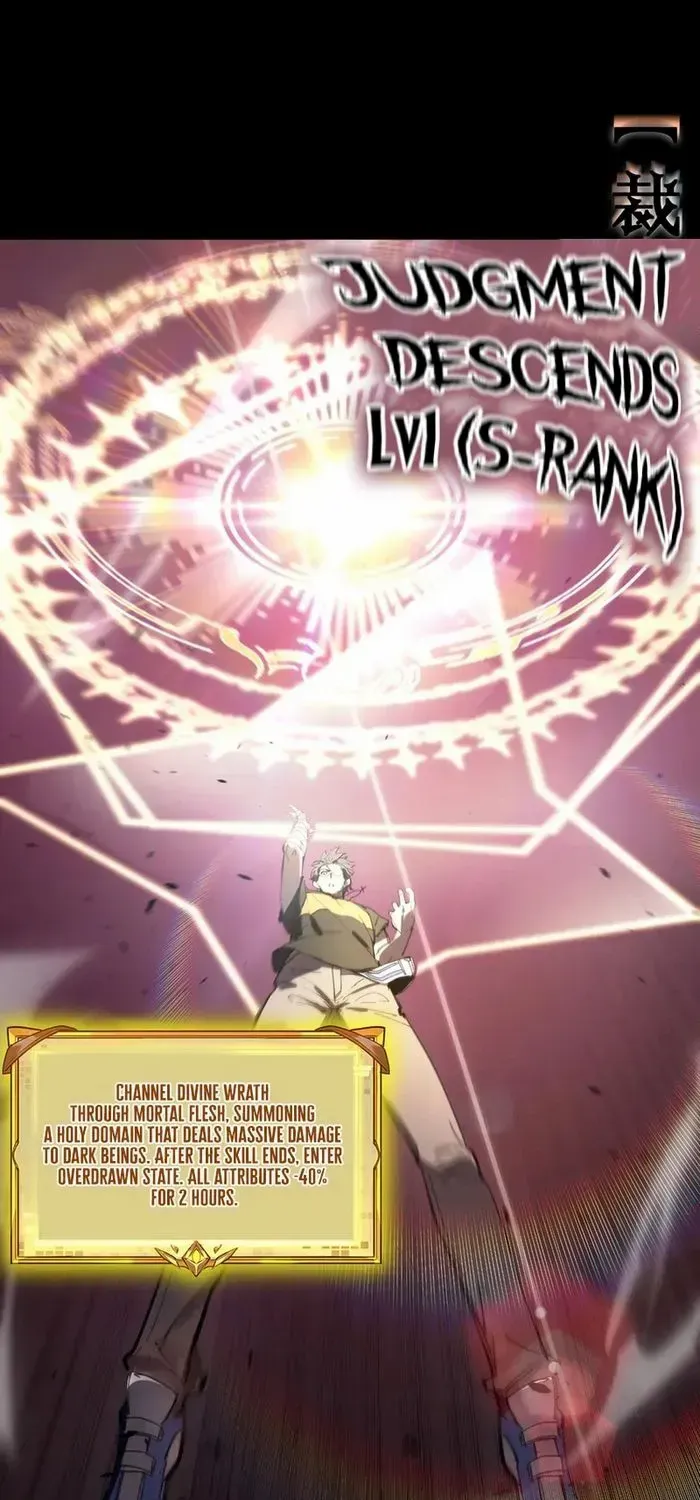 SSS-Rank Paladin Who Transcends Common Sense Chapter 77 page 21 - 