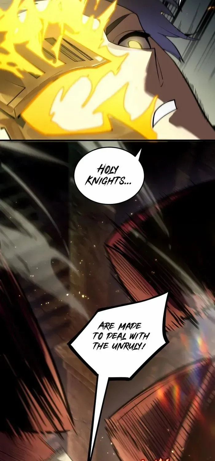 SSS-Rank Paladin Who Transcends Common Sense Chapter 77 page 49 - 