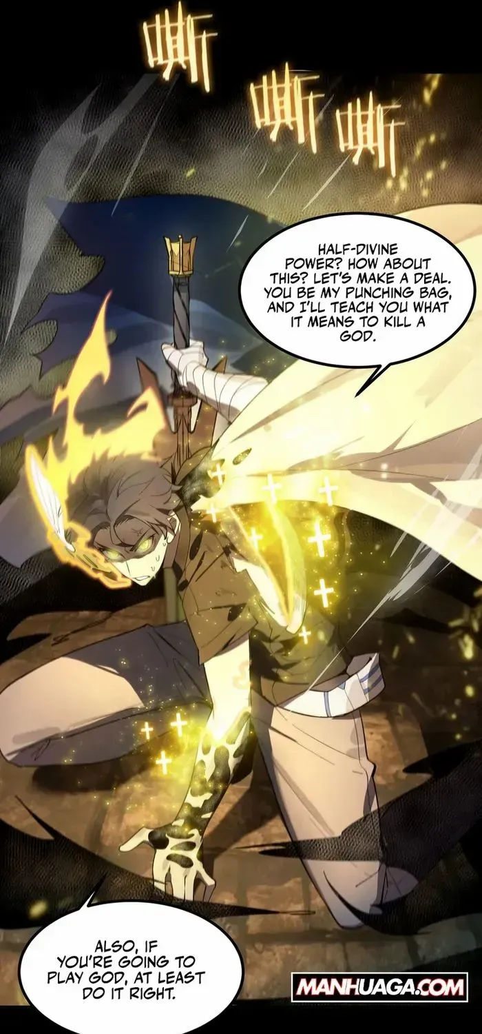 SSS-Rank Paladin Who Transcends Common Sense Chapter 77 page 61 - 