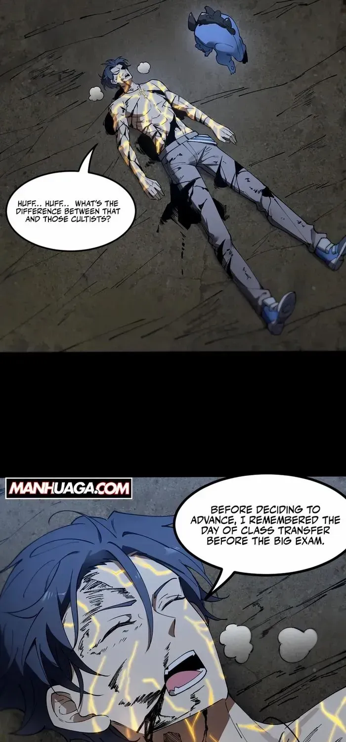 SSS-Rank Paladin Who Transcends Common Sense Chapter 78 page 25 - 