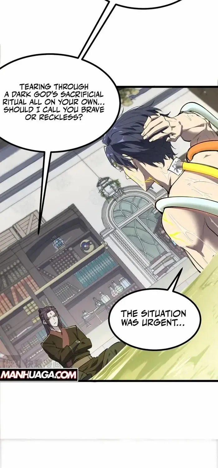 SSS-Rank Paladin Who Transcends Common Sense Chapter 78 page 43 - 