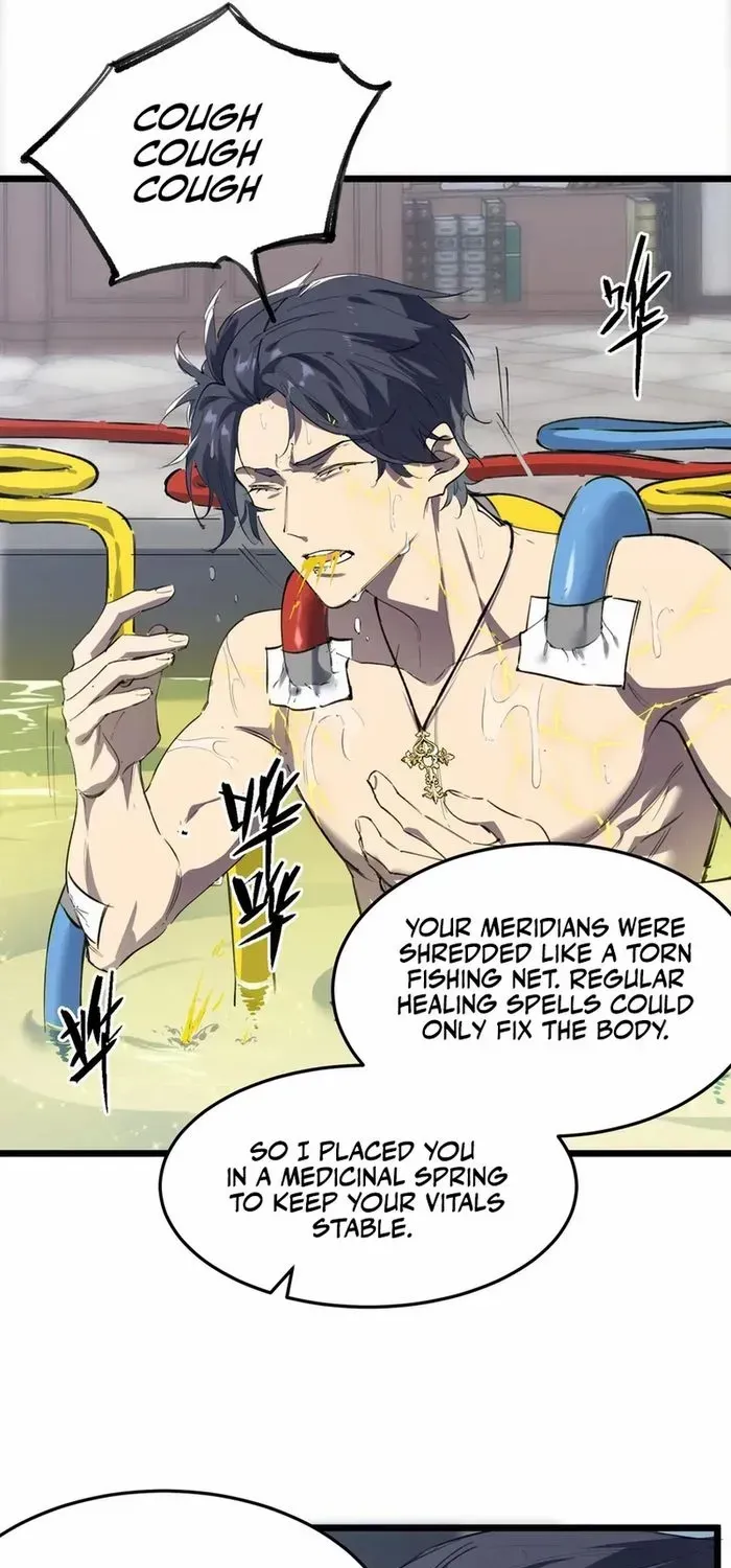 SSS-Rank Paladin Who Transcends Common Sense Chapter 78 page 45 - 
