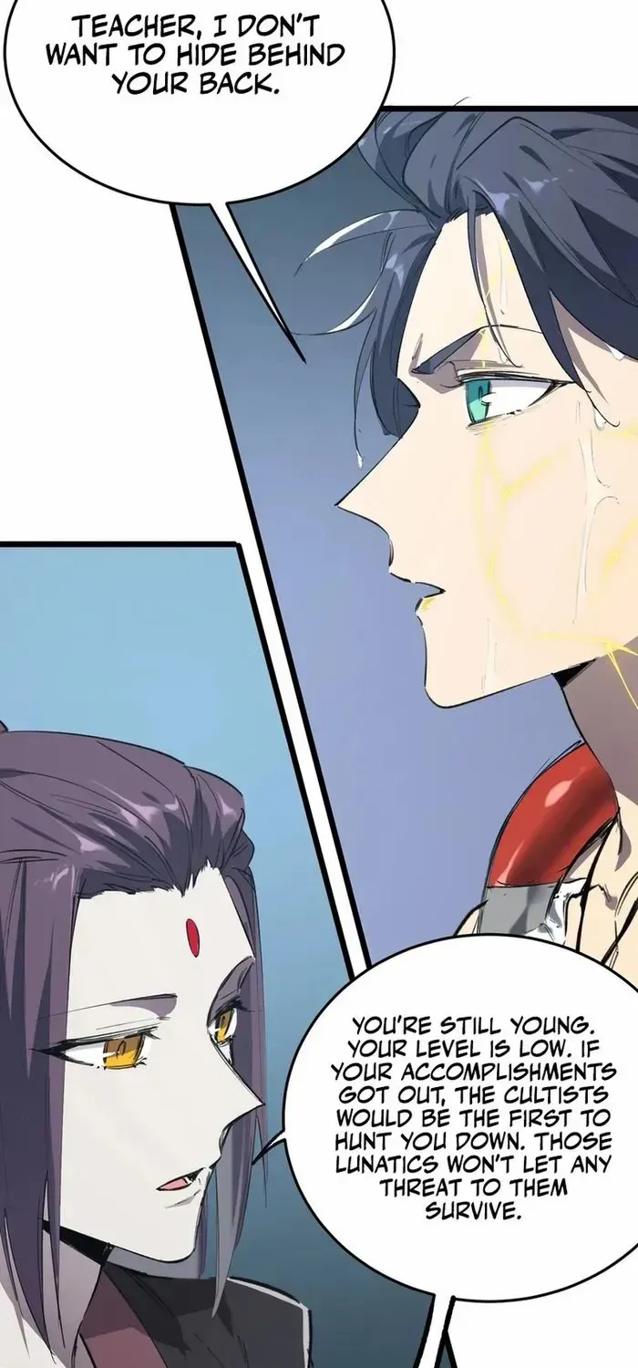 SSS-Rank Paladin Who Transcends Common Sense Chapter 78 page 50 - 