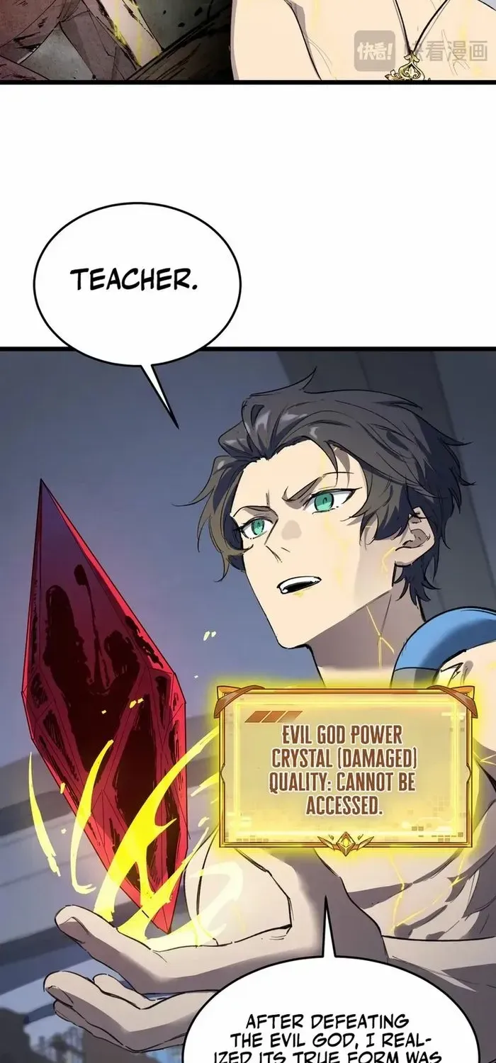 SSS-Rank Paladin Who Transcends Common Sense Chapter 78 page 52 - 