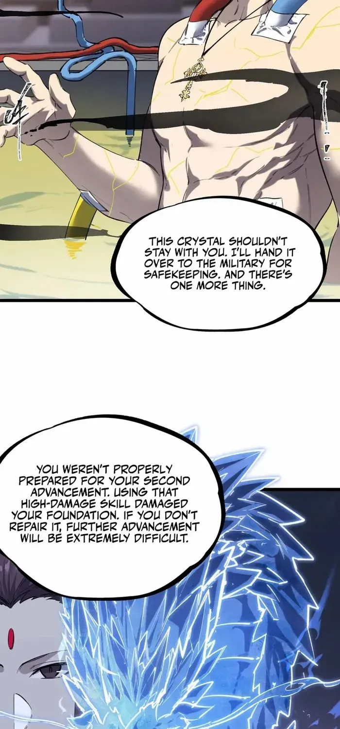 SSS-Rank Paladin Who Transcends Common Sense Chapter 78 page 61 - 