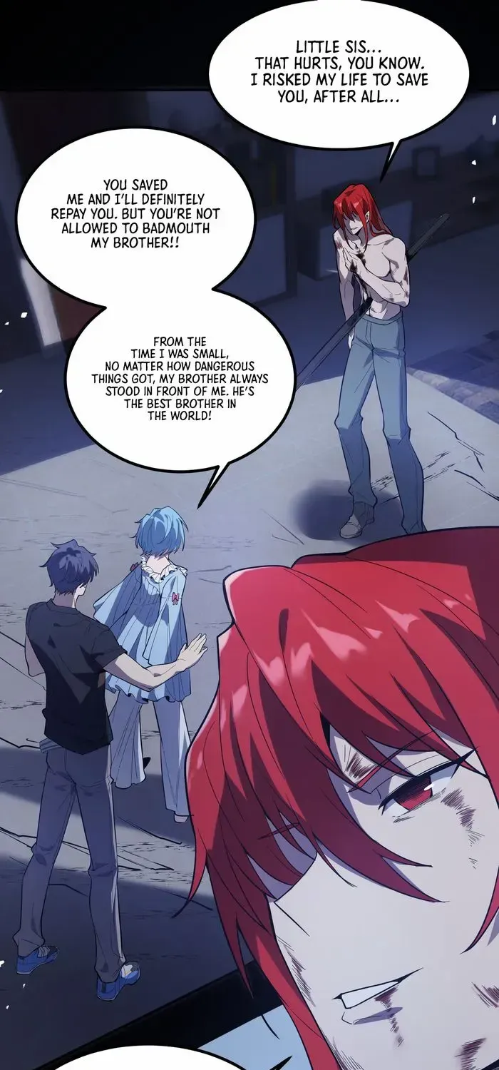 SSS-Rank Paladin Who Transcends Common Sense Chapter 79 page 46 - 